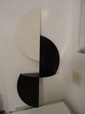 Etagère murale métallique Jean Yves BARRIER