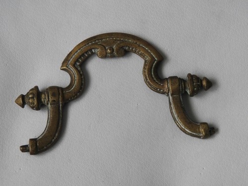 Ancienne poignee tiroir - ancienne,