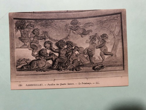 Carte postale ancienne des - carte,