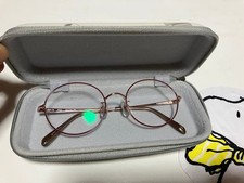 Ensemble de lunettes rondes Glasses Market x PEANUTS Snoopy verres...