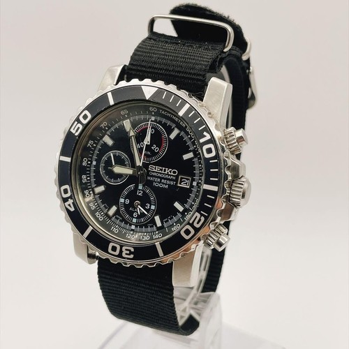 Seiko sna225p1 men quartz - sna225p1,