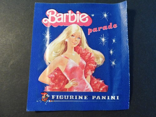Rare pochette barbie parade - barbie,