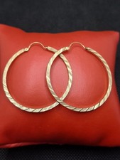 Ancienne Paire De Boucle