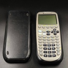 Calculatrice texas instruments - calculatrice,