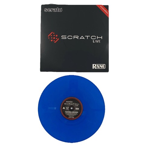 Serato scratch live - serato,