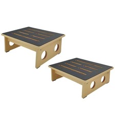 Escabeau en bois pour adultes