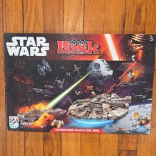 Risk Star Wars Edition