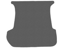 Basic tapis coffre GRAPHITE pour Toyota Previa II 2000-2005