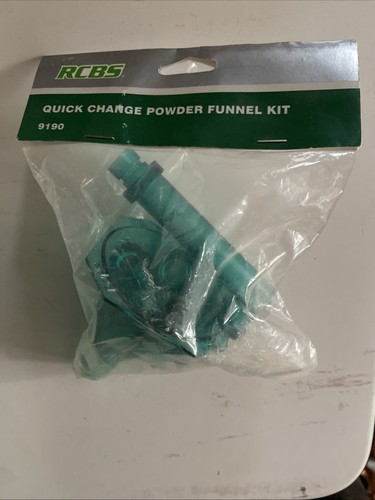 Rcbs quick change powder - rcbs,