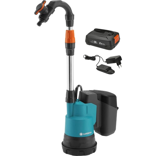 Gardena 14602 2000 18v - 14602-61,