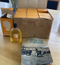 FLACON  BRILLANTINE GARNIER