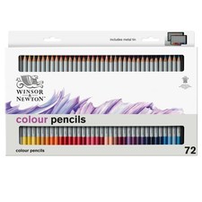 Winsor Newton Coffret De 72