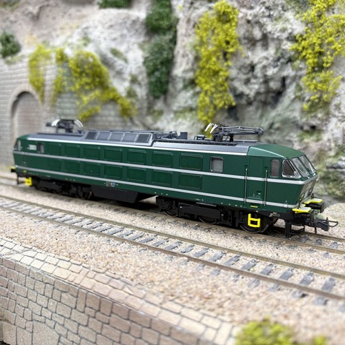 Locomotive électrique reeks - locomotive,