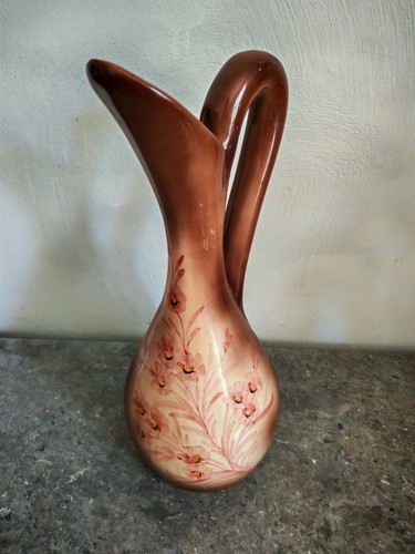 Vase vintage céramique de - vase,