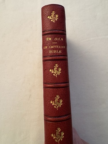 Capitaine burle emile - le,