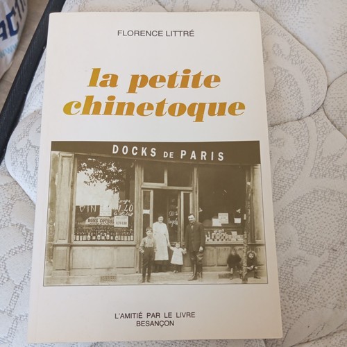 Petite chinetoque - la,