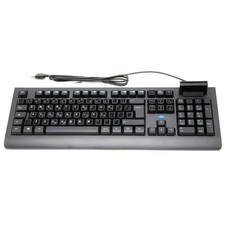 Clavier USB Avec Lecteur De