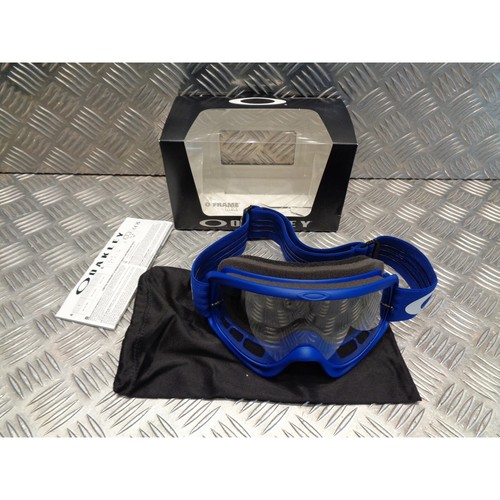 Masque moto oakley frame - masque,