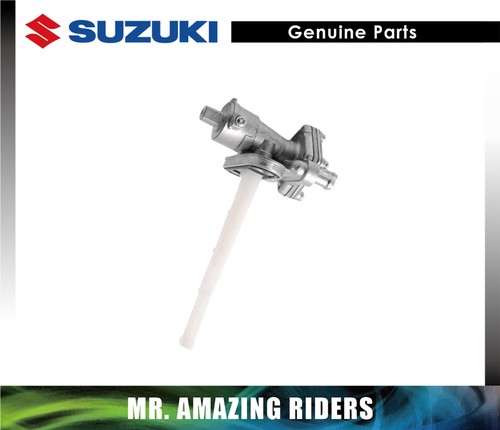 Suzuki oem fuel petcock - suzuki,