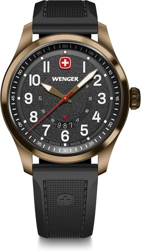 Montre wenger terragraph homme - terragraph,