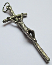 ancien pendentif crucifix
