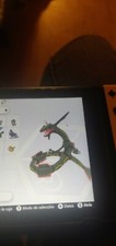 Rayquaza Shiny Variocolor 6iv