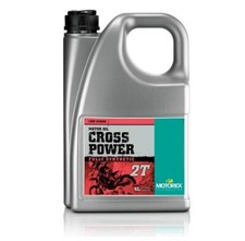 MOTOREX Huile moteur Moto