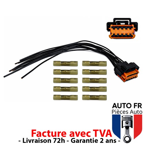 Kit réparation connecteur - de,