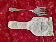 Ancienne grande fourchette à