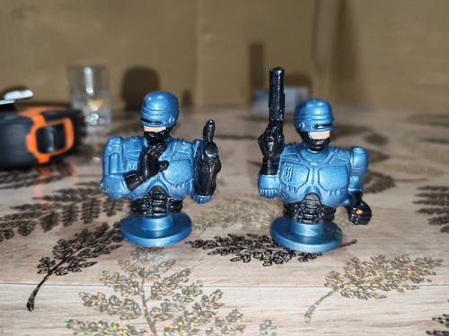 Lot robocop tampon - lot, 2
