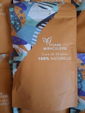 Sachets de Tisane - "Tisane Miraculeuse" - 20 sachets - 100% Naturelle