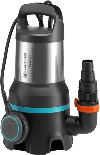 Gardena pompe immergée pour - pompe,