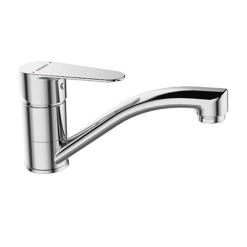 Robinet lavabo sur pied - robinet,