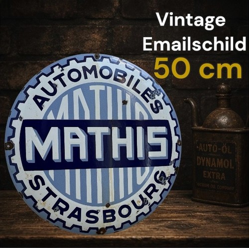 Vintage mathis strasbourg - vintage,