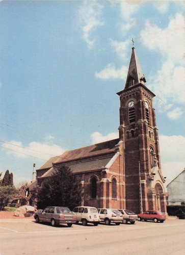 Fechain eglise la grotte - fechain,