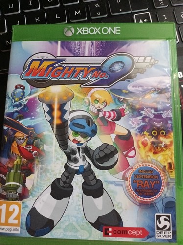 Mighty xbox one - no., –
