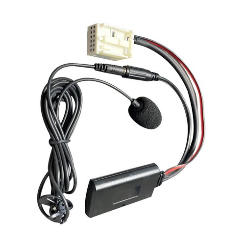 Bluetooth aux adapter with mic - bluetooth,