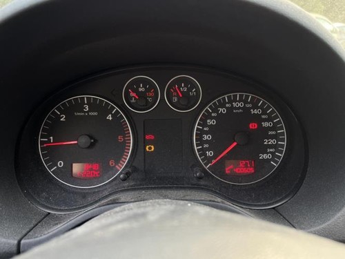 Compteur audi sportback - compteur, a3