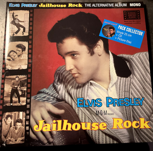 Elvis presley jailhouse rock - "jailhouse, rock"