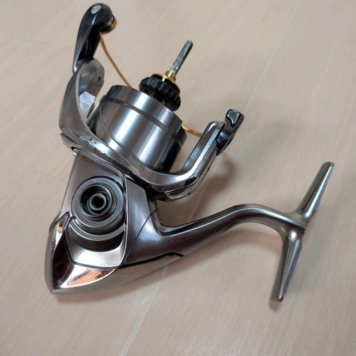 Shimano vanquish 4000hg - vanquish,