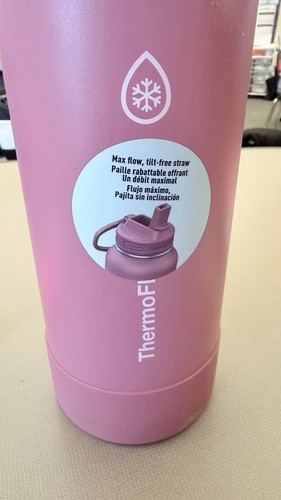 Thermo flash water bottle - thermo,