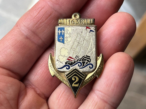 Insigne rima 2 - °,