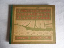 ANCIEN LIVRE D'ECOLE LECTURES GEOGRAPHIQUES ILLUSTREES 1906