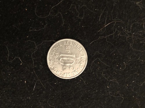 Monnaie 10c comité - 10c,