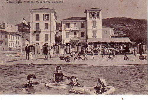 Carte postale italie - carte, postale.italie.cachet