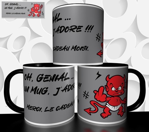Mug tasse caf cadeau - �,