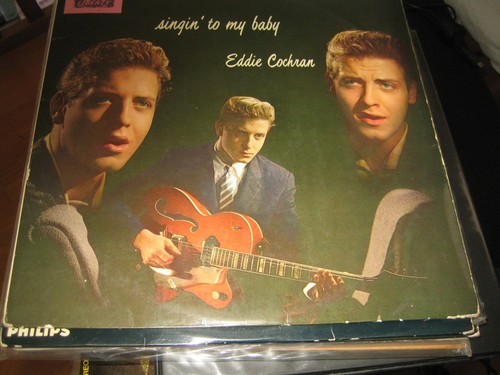 Eddie cochran singin - eddie, my