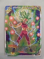 Dragon Ball Super Card Game FR