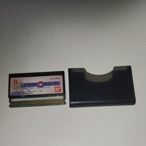 Langrisser millennium edition - millennium,