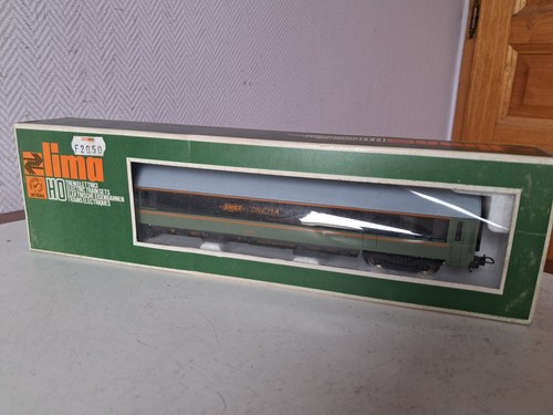 Wagon lima vintage - vintage, sncf